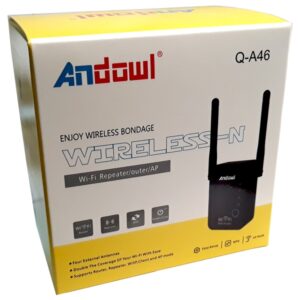 Ripetitore Wifi (Range Extender) con WPS